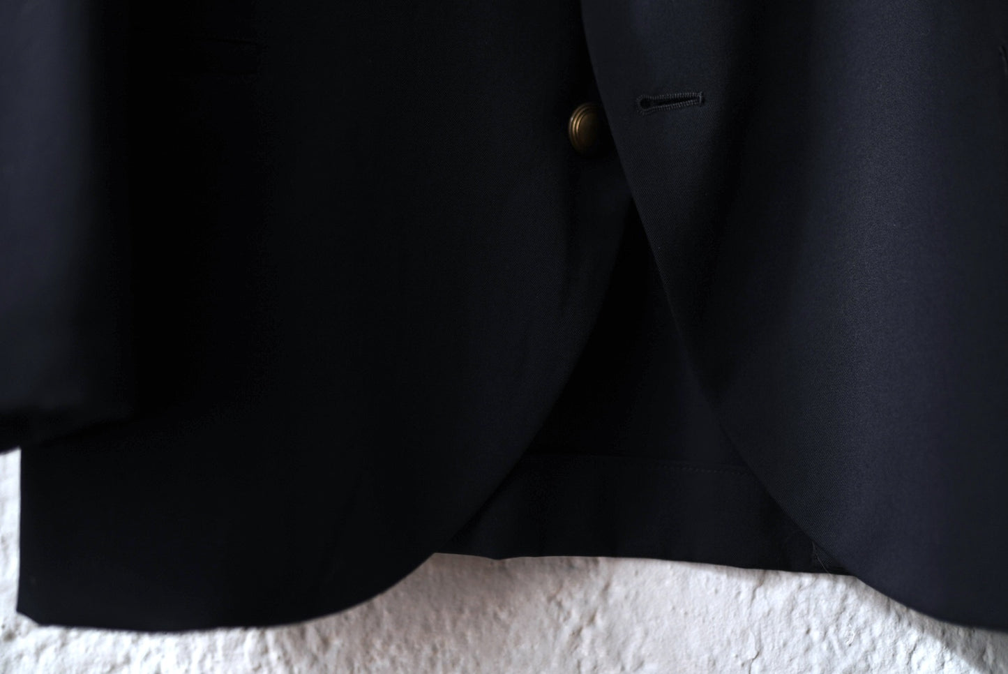 15SS 4Bブレザーテーラードジャケット / COMME des GARCONS HOMME PLUS(コムデギャルソンオムプリュス)