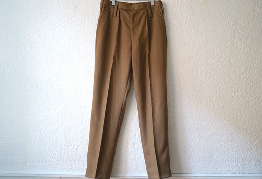 イギリス軍 BARRACK DRESS TROUSERS バラックドレストラウザーズパンツ / Vintage(ヴィンテージ)