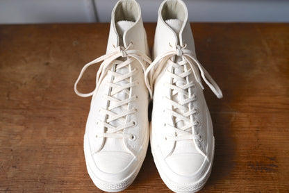 2013 CONVERSE CT70 ペンキ加工ハイカットスニーカー ブラック / Maison Martin Margiela(メゾンマルタンマルジェラ)