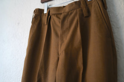 イギリス軍 BARRACK DRESS TROUSERS バラックドレストラウザーズパンツ / Vintage(ヴィンテージ)