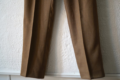 イギリス軍 BARRACK DRESS TROUSERS バラックドレストラウザーズパンツ / Vintage(ヴィンテージ)