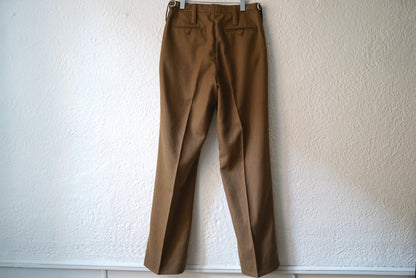 イギリス軍 BARRACK DRESS TROUSERS バラックドレストラウザーズパンツ / Vintage(ヴィンテージ)
