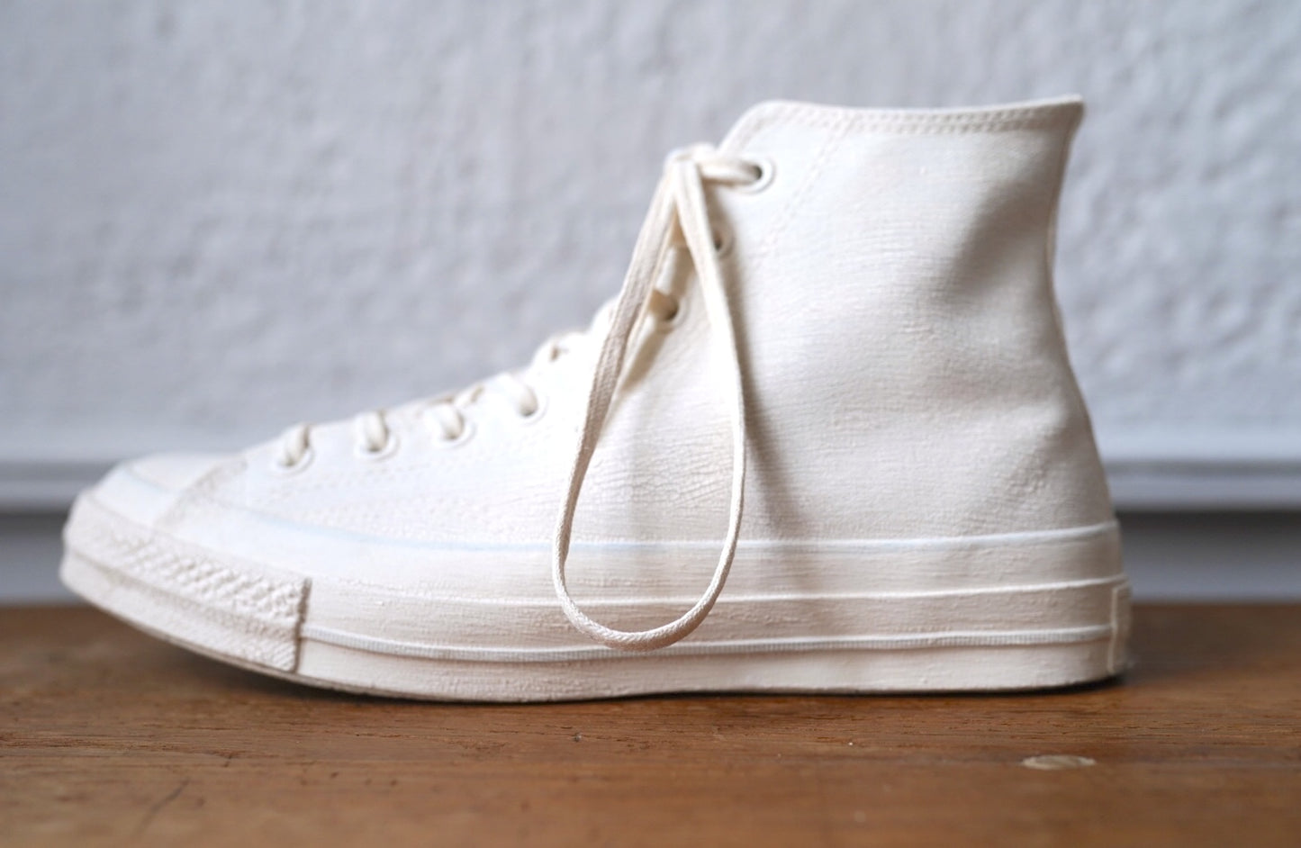 2013 CONVERSE CT70 ペンキ加工ハイカットスニーカー ブラック / Maison Martin Margiela(メゾンマルタンマルジェラ)