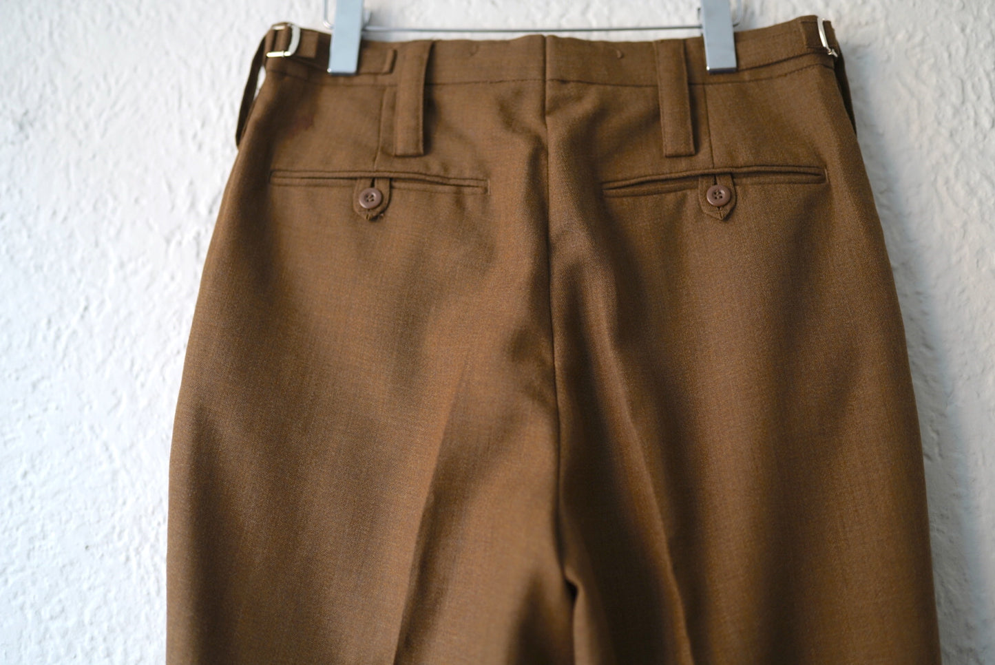 イギリス軍 BARRACK DRESS TROUSERS バラックドレストラウザーズパンツ / Vintage(ヴィンテージ)