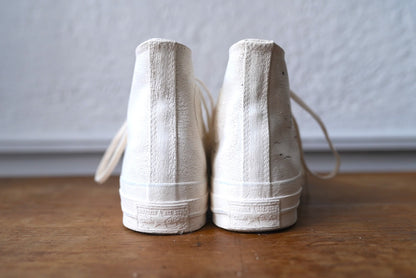 2013 CONVERSE CT70 ペンキ加工ハイカットスニーカー ブラック / Maison Martin Margiela(メゾンマルタンマルジェラ)