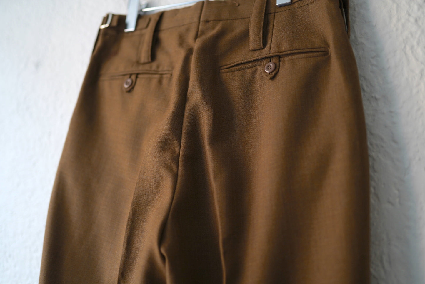 イギリス軍 BARRACK DRESS TROUSERS バラックドレストラウザーズパンツ / Vintage(ヴィンテージ)