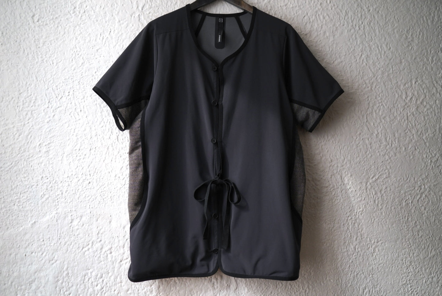 19SS GORE-TEX INFINIUM SHIRT 半袖シャツ / BYBORRE(バイボレ)
