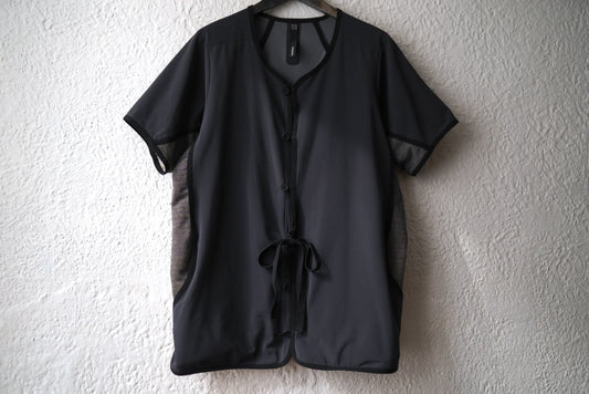 19SS GORE-TEX INFINIUM SHIRT 半袖シャツ / BYBORRE(バイボレ)