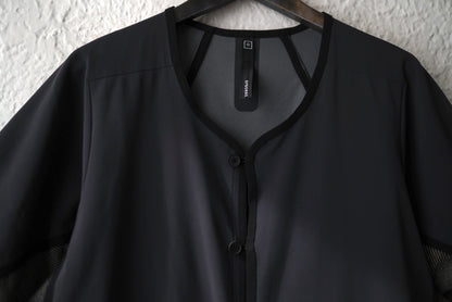 19SS GORE-TEX INFINIUM SHIRT 半袖シャツ / BYBORRE(バイボレ)