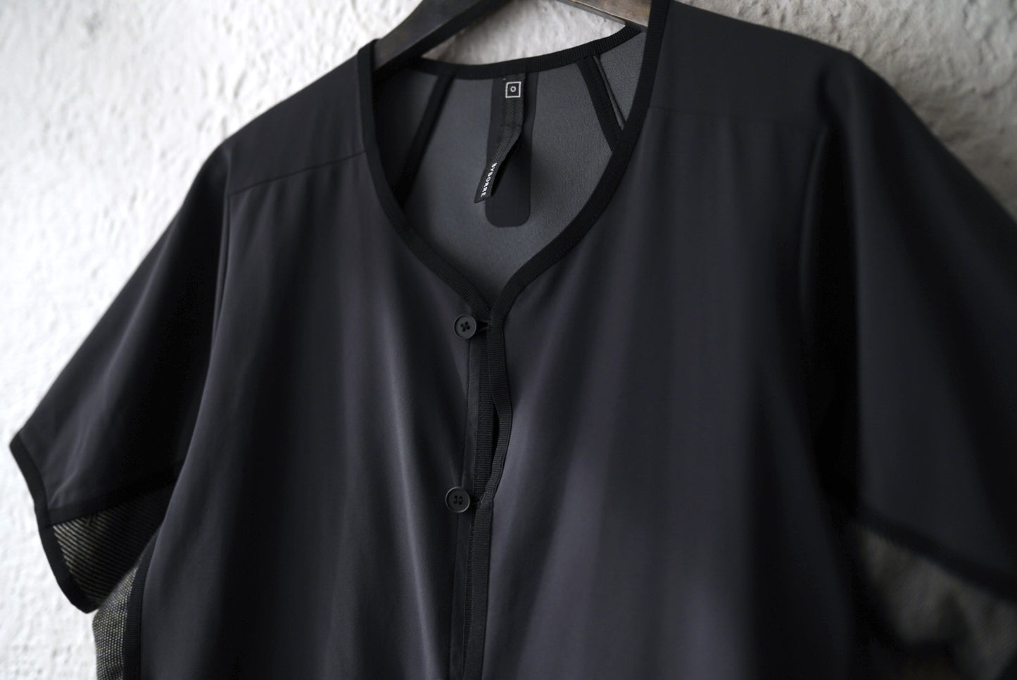 19SS GORE-TEX INFINIUM SHIRT 半袖シャツ / BYBORRE(バイボレ)