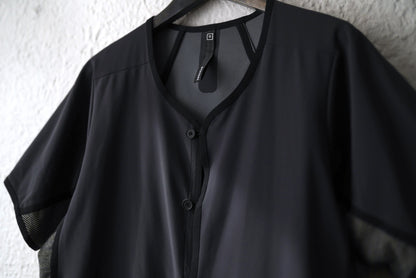 19SS GORE-TEX INFINIUM SHIRT 半袖シャツ / BYBORRE(バイボレ)