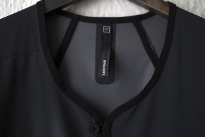 19SS GORE-TEX INFINIUM SHIRT 半袖シャツ / BYBORRE(バイボレ)