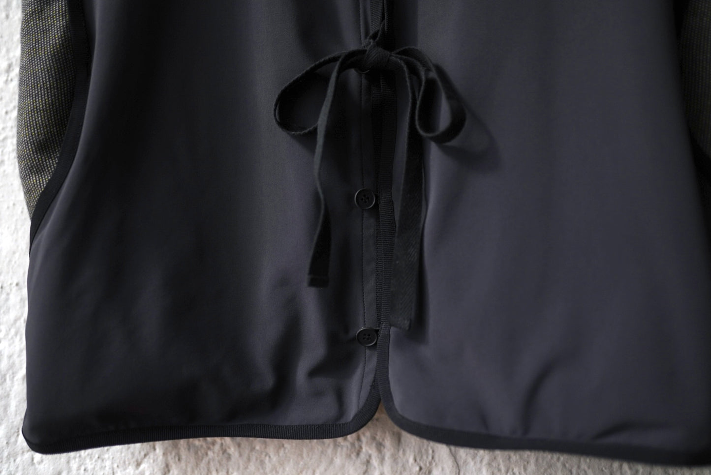 19SS GORE-TEX INFINIUM SHIRT 半袖シャツ / BYBORRE(バイボレ)