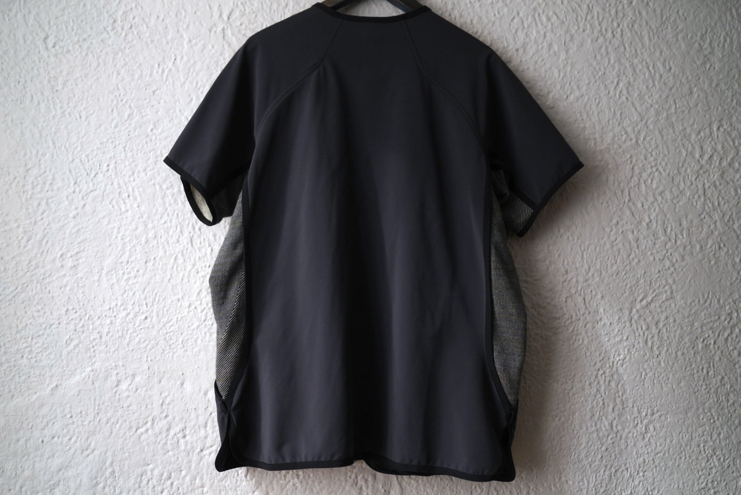 19SS GORE-TEX INFINIUM SHIRT 半袖シャツ / BYBORRE(バイボレ)