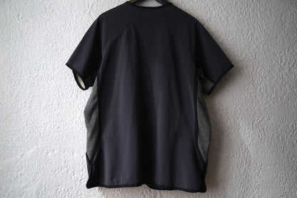 19SS GORE-TEX INFINIUM SHIRT 半袖シャツ / BYBORRE(バイボレ)