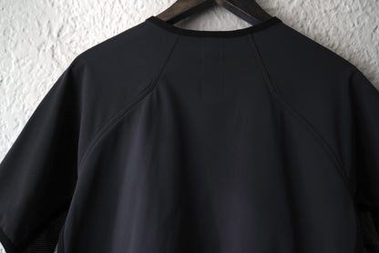 19SS GORE-TEX INFINIUM SHIRT 半袖シャツ / BYBORRE(バイボレ)