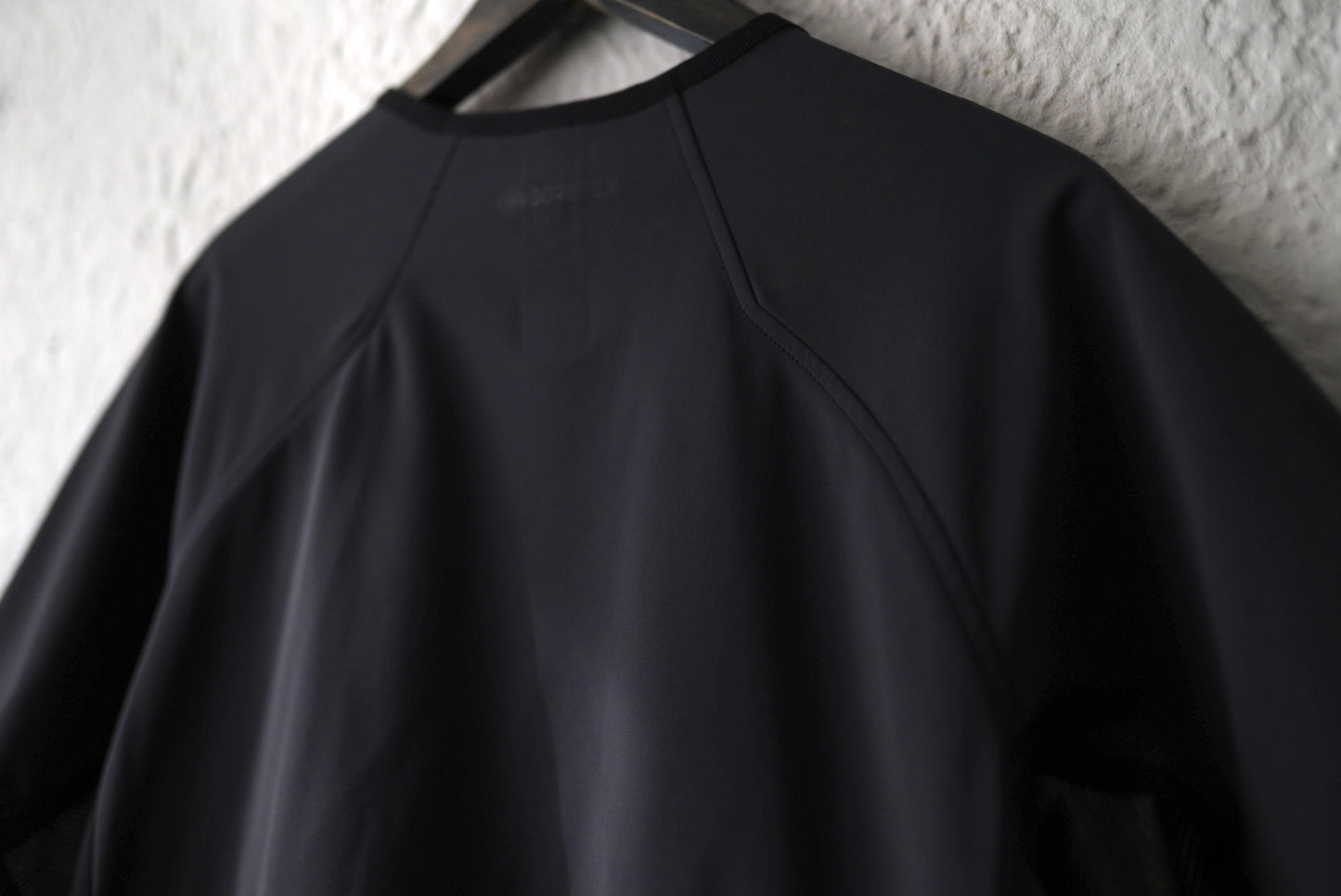 19SS GORE-TEX INFINIUM SHIRT 半袖シャツ / BYBORRE(バイボレ)