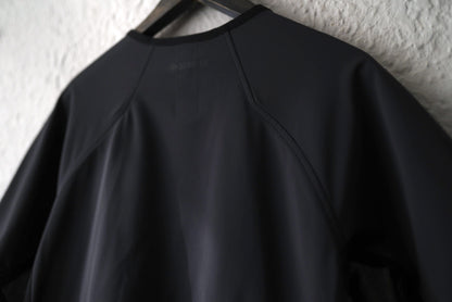 19SS GORE-TEX INFINIUM SHIRT 半袖シャツ / BYBORRE(バイボレ)
