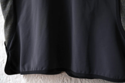 19SS GORE-TEX INFINIUM SHIRT 半袖シャツ / BYBORRE(バイボレ)