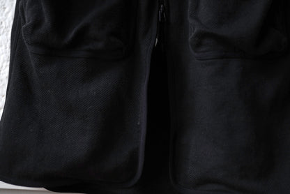 19SS GORE-TEX INFINIUM ノーカラーモッズコート / BYBORRE(バイボレ)