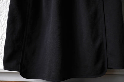 19SS GORE-TEX INFINIUM ノーカラーモッズコート / BYBORRE(バイボレ)