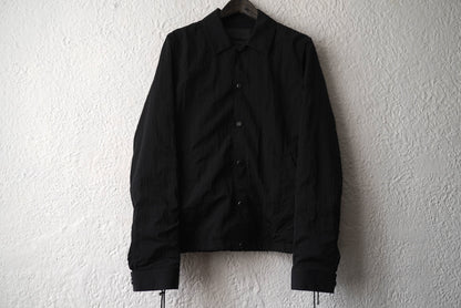 23SS VENTILATION COACH JK ナイロンコーチジャケット / FUMITO GANRYU(フミトガンリュウ)