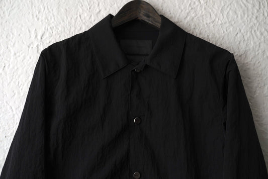 23SS VENTILATION COACH JK ナイロンコーチジャケット / FUMITO GANRYU(フミトガンリュウ)