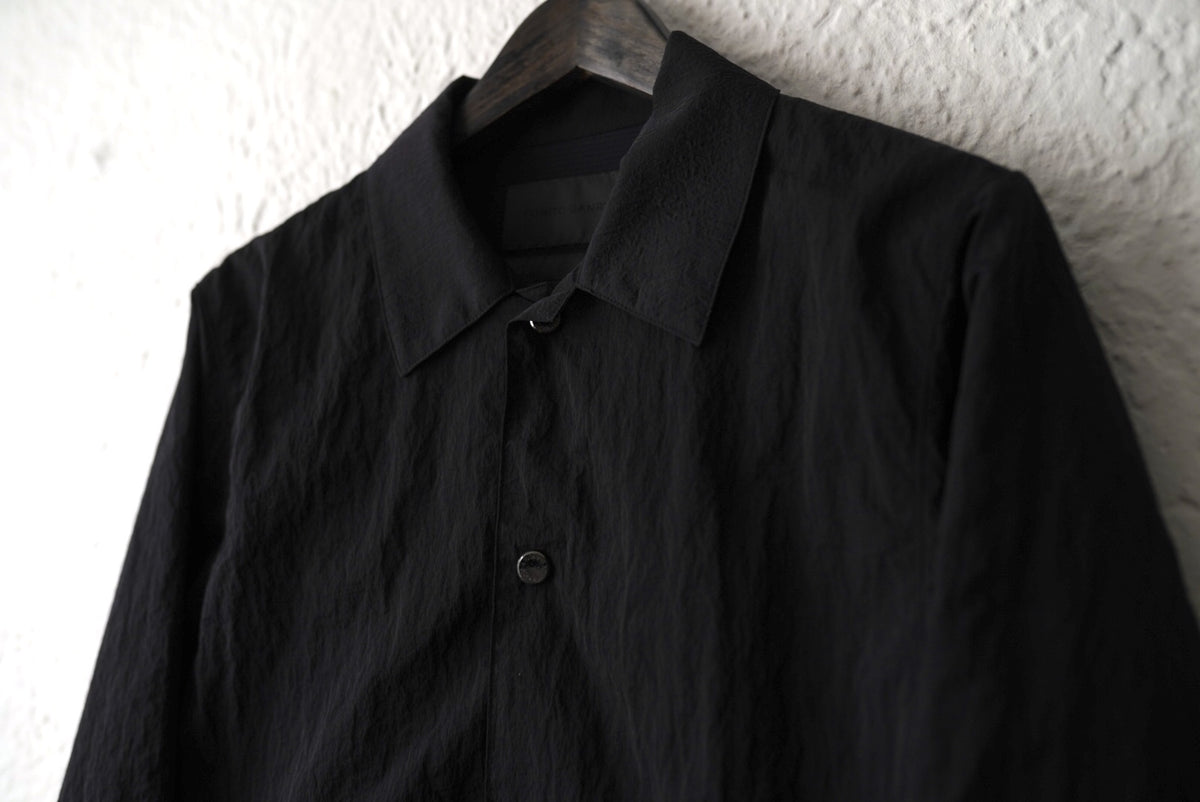 23SS VENTILATION COACH JK ナイロンコーチジャケット / FUMITO GANRYU(フミトガンリュウ)