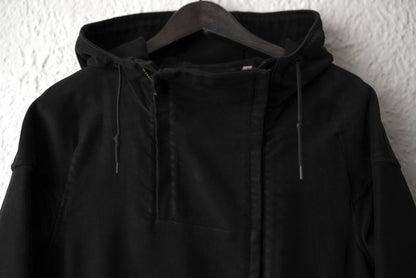 2000's 本人期 黒タグ Moleskin Parka モールスキンアノラックパーカー / HELMUT LANG(ヘルムートラング)