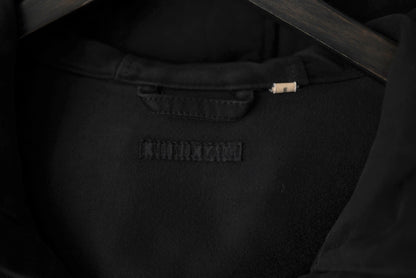2000's 本人期 黒タグ Moleskin Parka モールスキンアノラックパーカー / HELMUT LANG(ヘルムートラング)