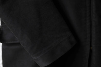 2000's 本人期 黒タグ Moleskin Parka モールスキンアノラックパーカー / HELMUT LANG(ヘルムートラング)