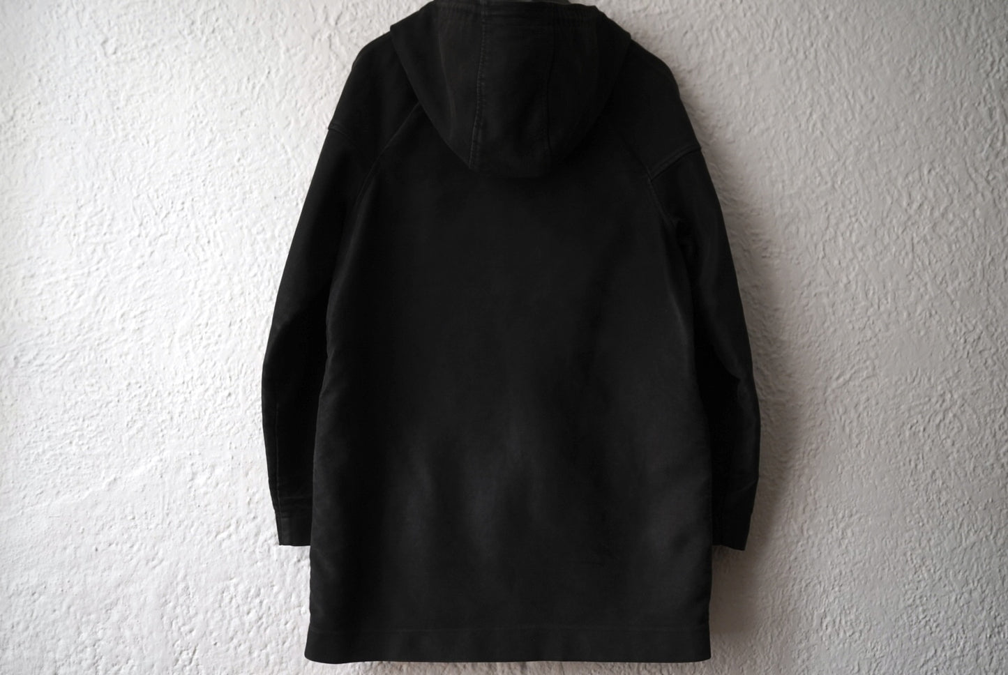 2000's 本人期 黒タグ Moleskin Parka モールスキンアノラックパーカー / HELMUT LANG(ヘルムートラング)