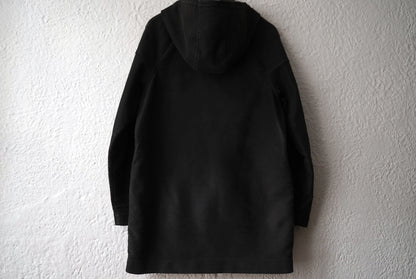 2000's 本人期 黒タグ Moleskin Parka モールスキンアノラックパーカー / HELMUT LANG(ヘルムートラング)