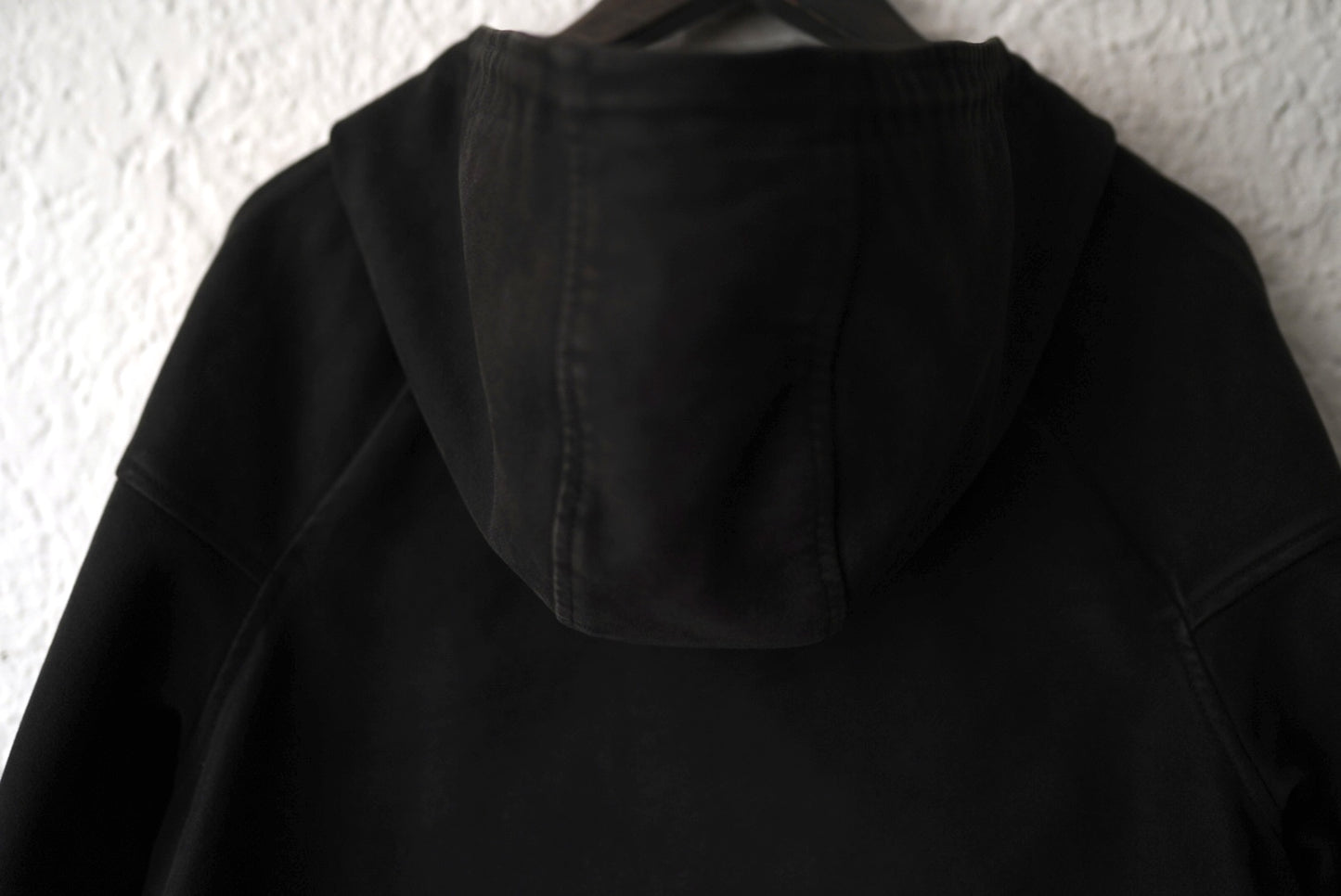 2000's 本人期 黒タグ Moleskin Parka モールスキンアノラックパーカー / HELMUT LANG(ヘルムートラング)