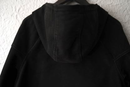 2000's 本人期 黒タグ Moleskin Parka モールスキンアノラックパーカー / HELMUT LANG(ヘルムートラング)