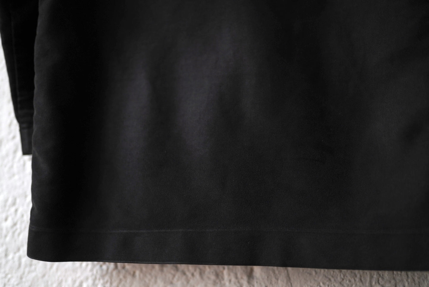 2000's 本人期 黒タグ Moleskin Parka モールスキンアノラックパーカー / HELMUT LANG(ヘルムートラング)