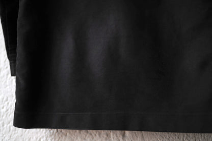 2000's 本人期 黒タグ Moleskin Parka モールスキンアノラックパーカー / HELMUT LANG(ヘルムートラング)