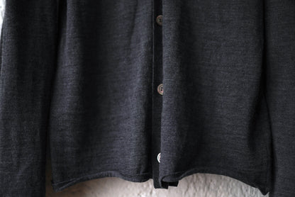 14AW NICOLAS BUFFE カーディガンニットセーター / COMME des GARCONS SHIRT(コムデギャルソンシャツ)