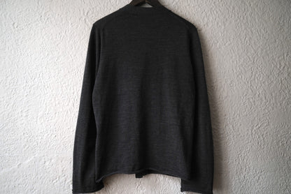 14AW NICOLAS BUFFE カーディガンニットセーター / COMME des GARCONS SHIRT(コムデギャルソンシャツ)