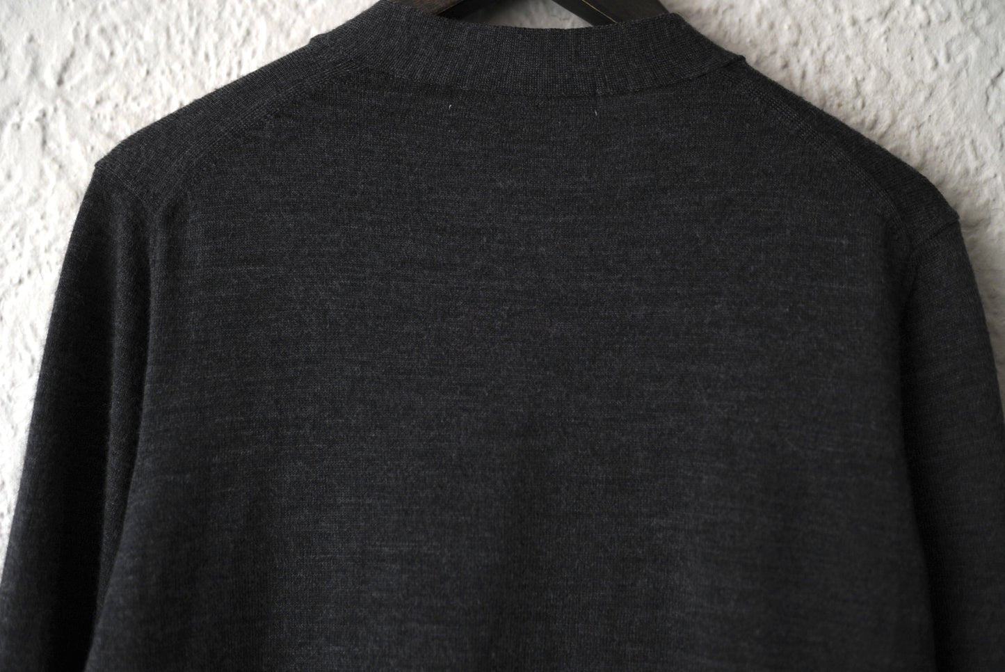 14AW NICOLAS BUFFE カーディガンニットセーター / COMME des GARCONS SHIRT(コムデギャルソンシャツ)