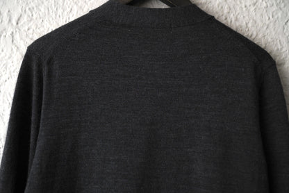 14AW NICOLAS BUFFE カーディガンニットセーター / COMME des GARCONS SHIRT(コムデギャルソンシャツ)