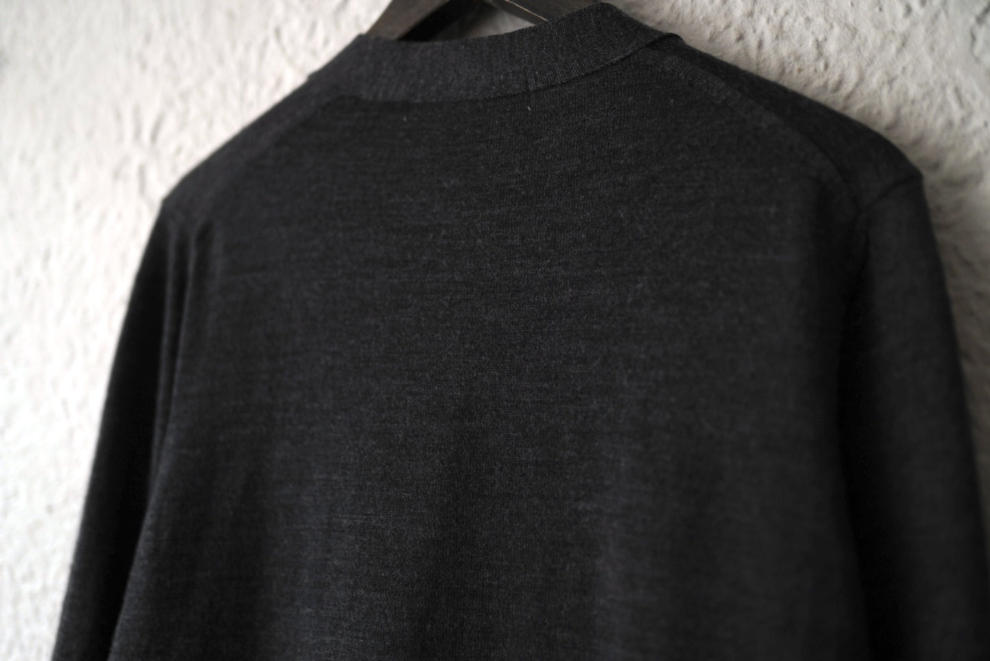 14AW NICOLAS BUFFE カーディガンニットセーター / COMME des GARCONS SHIRT(コムデギャルソンシャツ)