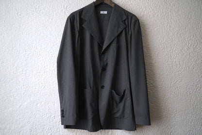 22SS Loro Piana Super110's FOUR SEASONS ロロピアーナウールセットアップスーツ テーラードジャケット / Q retailor