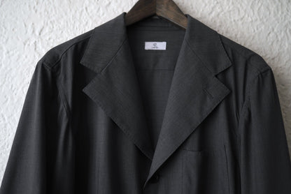 22SS Loro Piana Super110's FOUR SEASONS ロロピアーナウールセットアップスーツ テーラードジャケット / Q retailor