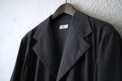 22SS Loro Piana Super110's FOUR SEASONS ロロピアーナウールセットアップスーツ テーラードジャケット / Q retailor