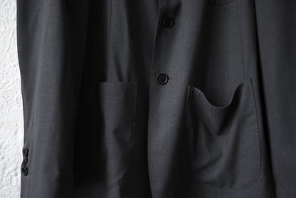 22SS Loro Piana Super110's FOUR SEASONS ロロピアーナウールセットアップスーツ テーラードジャケット / Q retailor