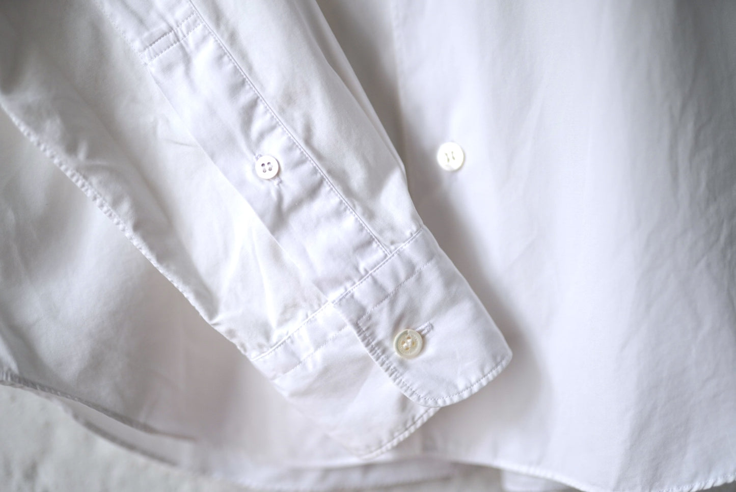 15SS サークルパッチワークシャツ / COMME des GARCONS HOMME(コムデギャルソンオム)