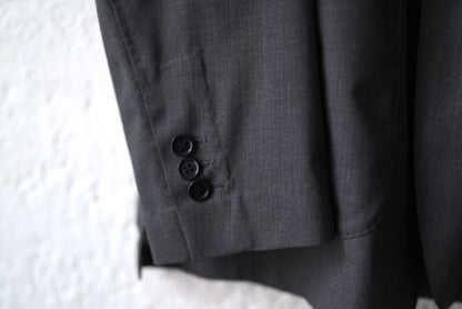 22SS Loro Piana Super110's FOUR SEASONS ロロピアーナウールセットアップスーツ テーラードジャケット / Q retailor