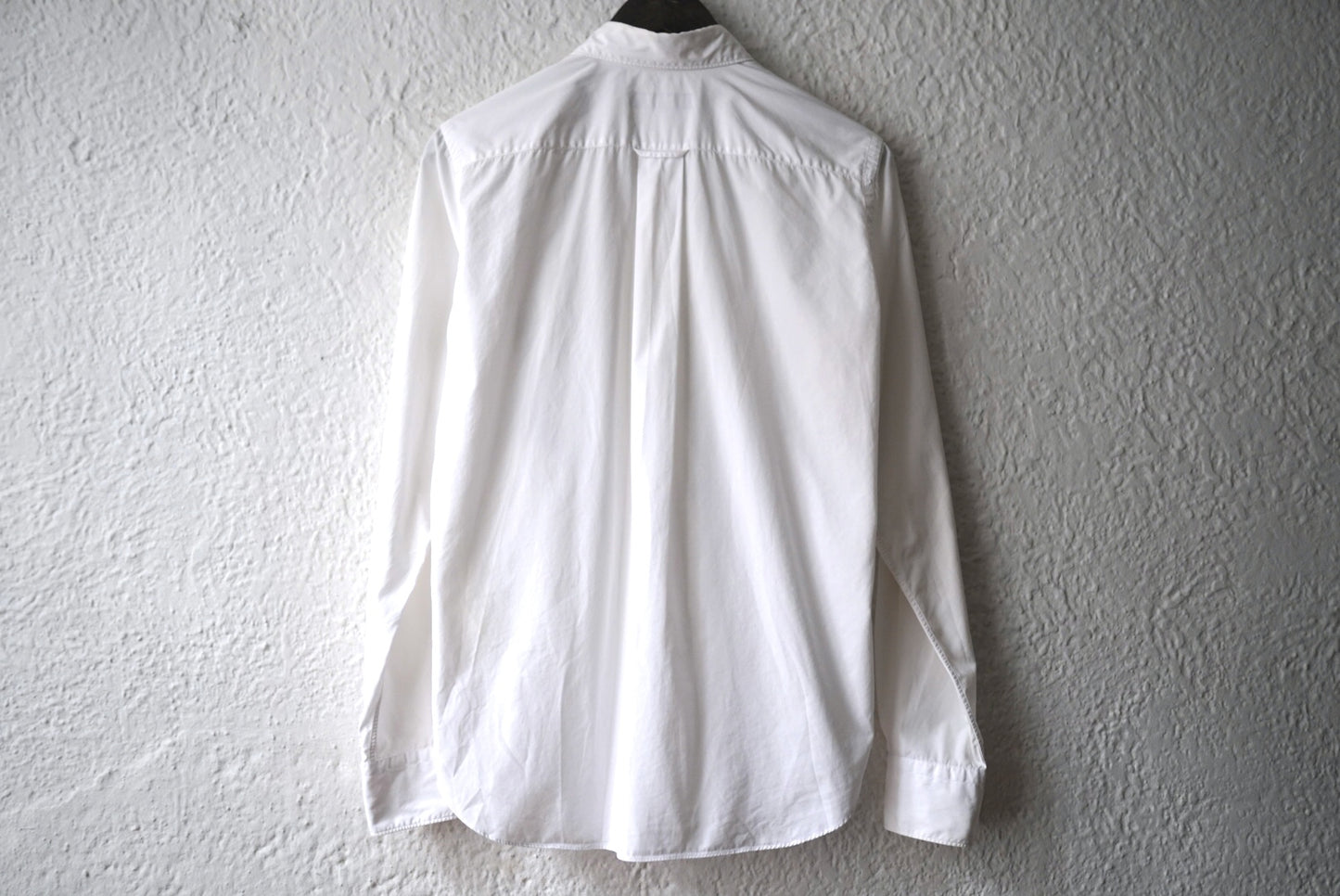 15SS サークルパッチワークシャツ / COMME des GARCONS HOMME(コムデギャルソンオム)