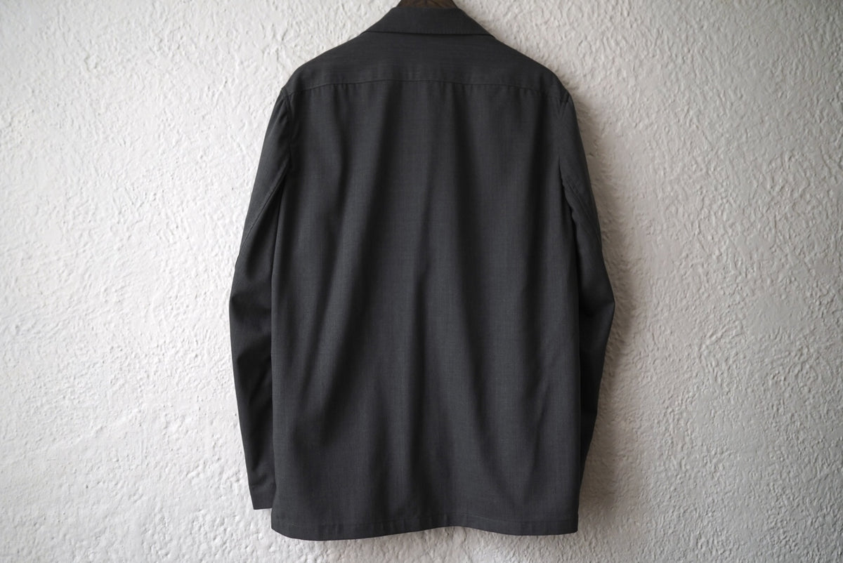 22SS Loro Piana Super110's FOUR SEASONS ロロピアーナウールセットアップスーツ テーラードジャケット / Q retailor